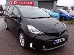 TOYOTA PRIUS+ at Bushey Heath Garage Bushey