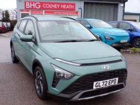 HYUNDAI BAYON at Bushey Heath Garage Bushey