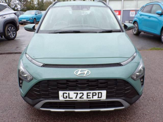 2022 Hyundai BAYON 1.0 TGDi 48V MHEV SE Connect 5dr DCT