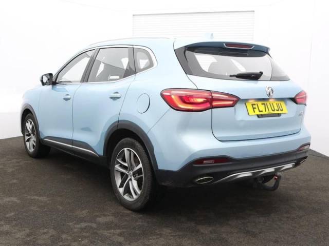 2021 MG Motor UK HS 1.5 T-GDI PHEV Exclusive 5dr Auto