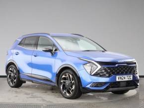 KIA SPORTAGE at Bushey Heath Garage Bushey