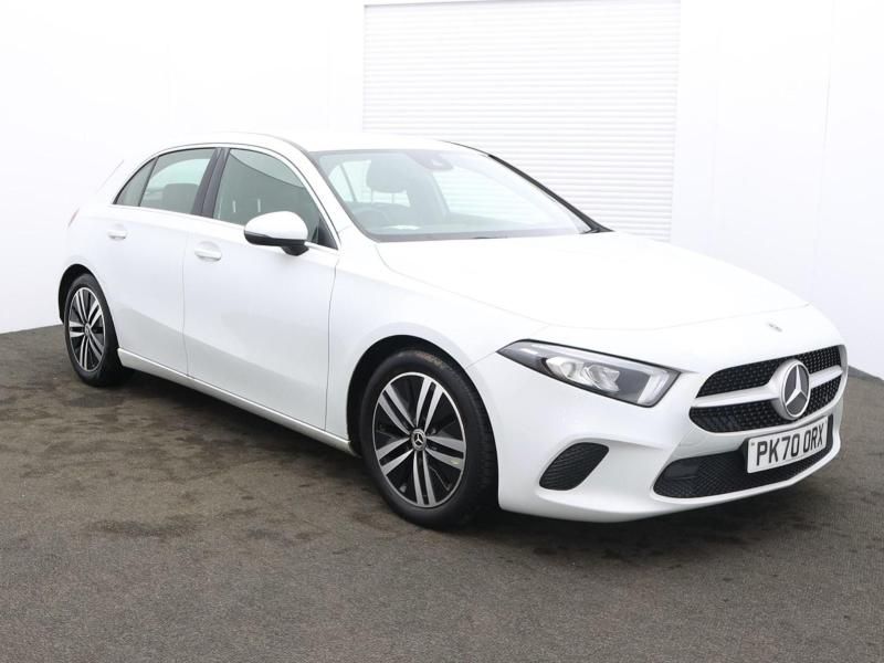 2020 Mercedes-Benz A Class