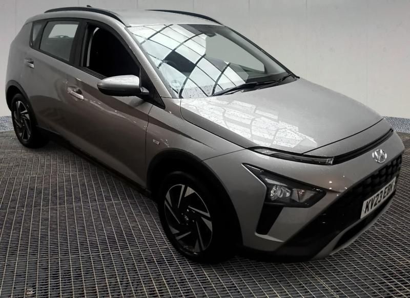 2023 Hyundai BAYON
