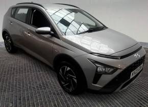 HYUNDAI BAYON at Bushey Heath Garage Bushey