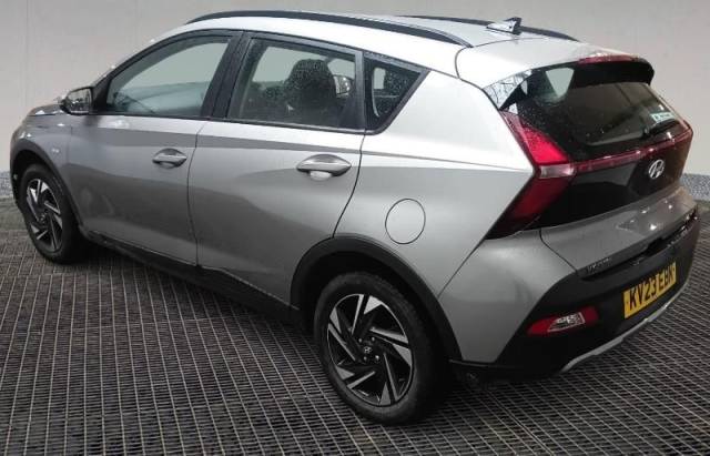 2023 Hyundai BAYON 1.0 TGDi 48V MHEV SE Connect 5dr DCT