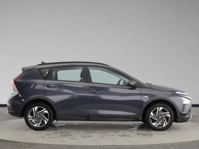 2022 Hyundai BAYON 1.0 TGDi 48V MHEV SE Connect 5dr DCT