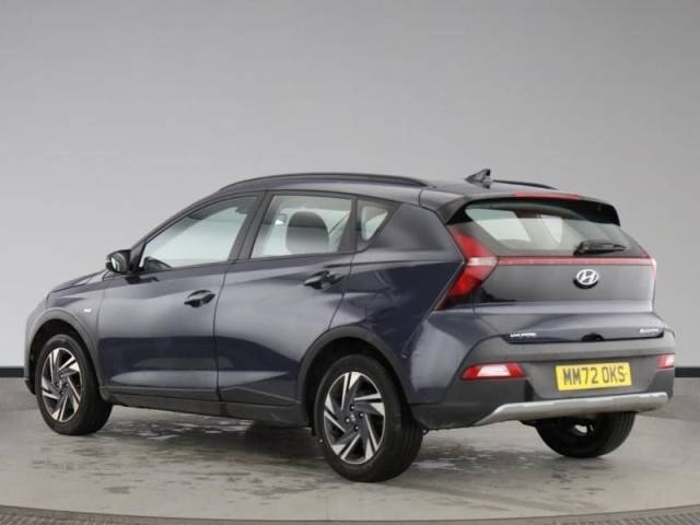 2022 Hyundai BAYON 1.0 TGDi 48V MHEV SE Connect 5dr DCT