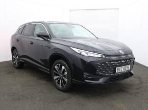 MG MOTOR UK HS at Bushey Heath Garage Bushey