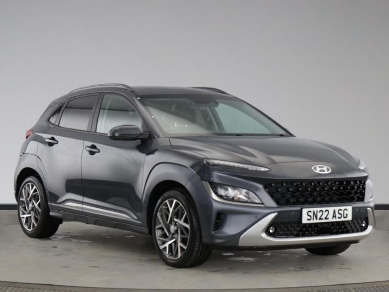 2022 Hyundai KONA