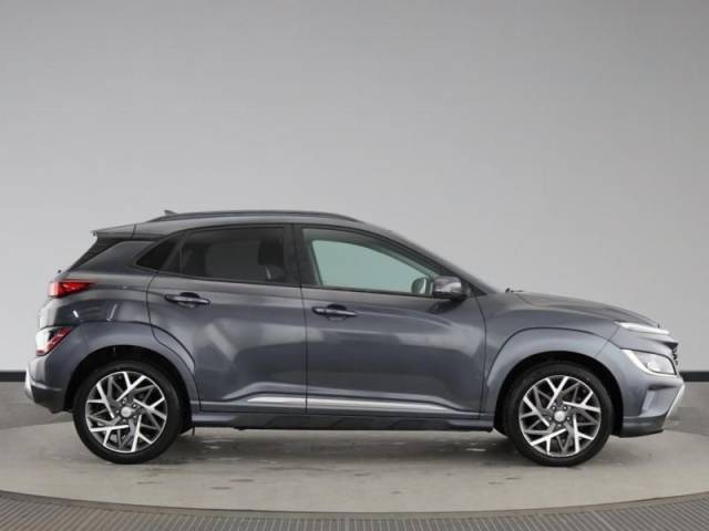 2022 Hyundai KONA 1.6 GDi Hybrid Premium 5dr DCT