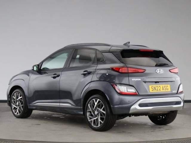 2022 Hyundai KONA 1.6 GDi Hybrid Premium 5dr DCT