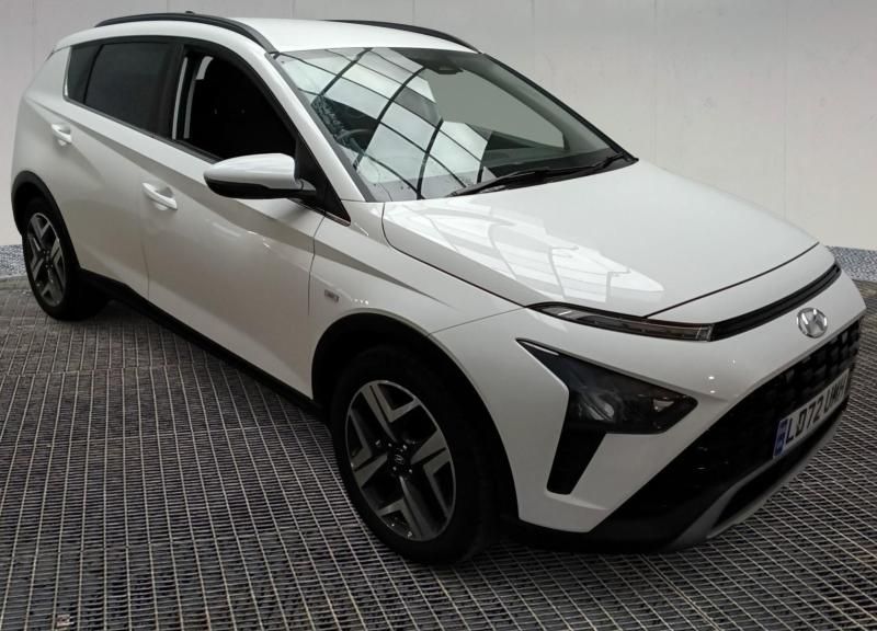 2022 Hyundai BAYON