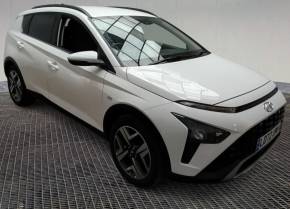 HYUNDAI BAYON at Bushey Heath Garage Bushey