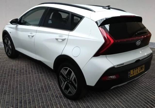 2022 Hyundai BAYON 1.0 TGDi [120] 48V MHEV Premium 5dr DCT