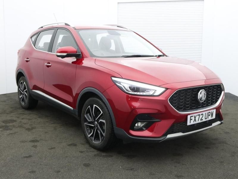 2022 MG Motor UK ZS