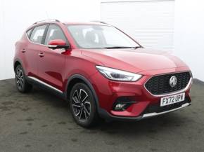 MG MOTOR UK ZS at Bushey Heath Garage Bushey