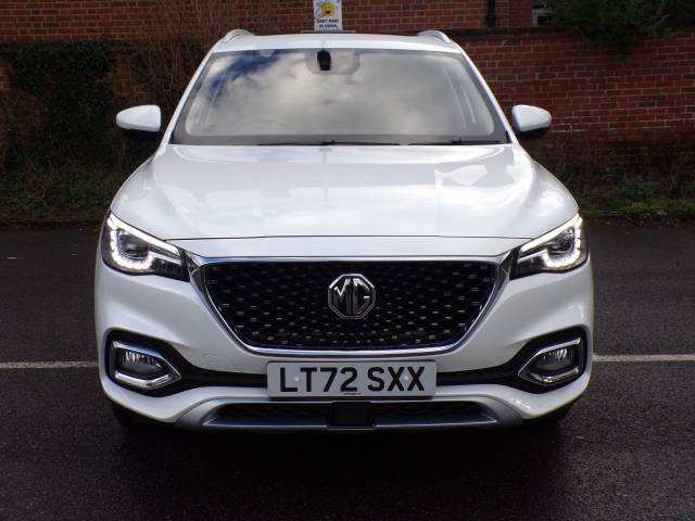 2022 MG Motor UK HS 1.5 T-GDI Exclusive 5dr DCT