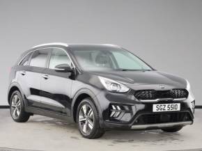 KIA NIRO at Bushey Heath Garage Bushey