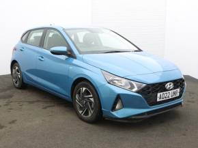 HYUNDAI I20 at Bushey Heath Garage Bushey