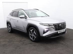 HYUNDAI TUCSON at Bushey Heath Garage Bushey