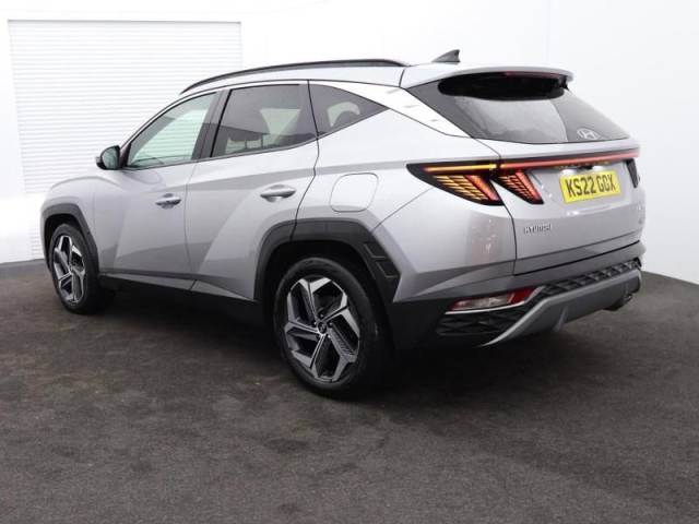 2022 Hyundai TUCSON 1.6 TGDi Plug-in Hybrid Ultimate 5dr 4WD Auto