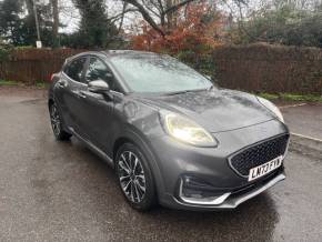 FORD PUMA at Bushey Heath Garage Bushey