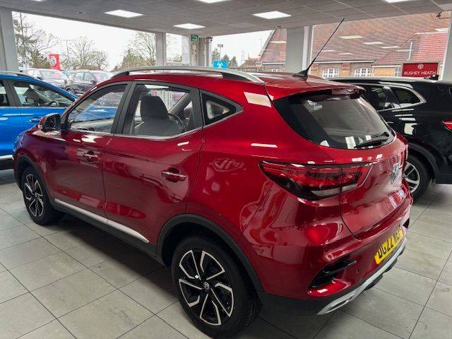 2022 MG Motor UK ZS 1.0T GDi Exclusive 5dr DCT