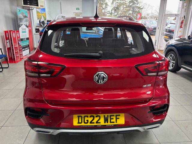 2022 MG Motor UK ZS 1.0T GDi Exclusive 5dr DCT