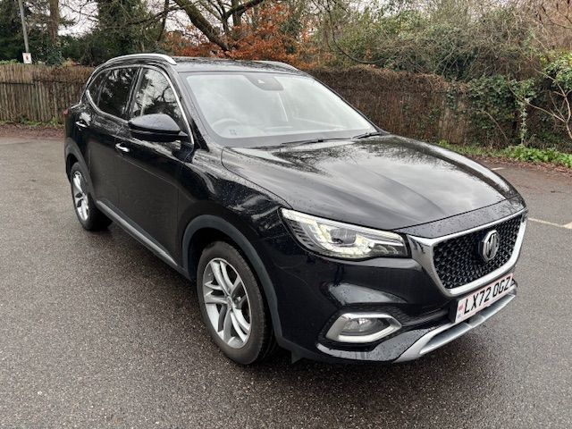 2022 MG Motor UK HS