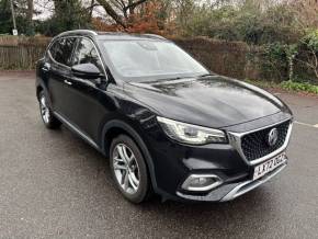 MG MOTOR UK HS at Bushey Heath Garage Bushey