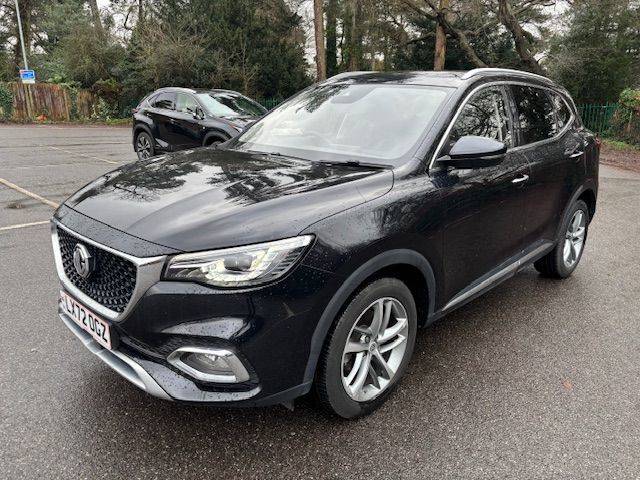 2022 MG Motor UK HS 1.5 T-GDI Exclusive 5dr DCT