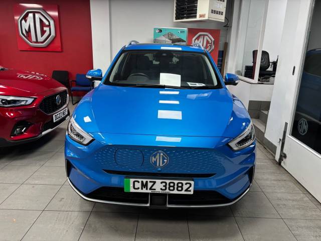 2023 MG Motor UK ZS 0.0 130kW Trophy EV 51kWh 5dr Auto