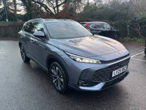 MG MOTOR UK HS at Bushey Heath Garage Bushey