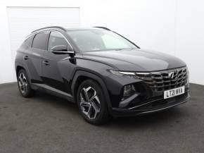 HYUNDAI TUCSON at Bushey Heath Garage Bushey