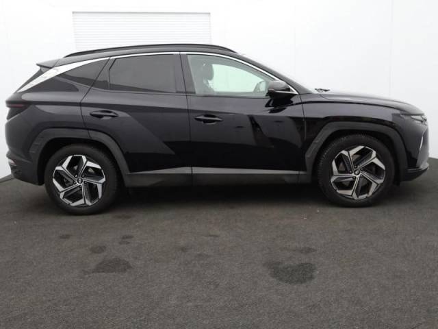 2021 Hyundai TUCSON 1.6 TGDi Ultimate 5dr 2WD