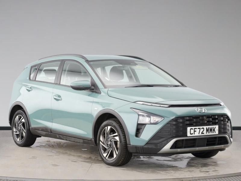 2022 Hyundai BAYON