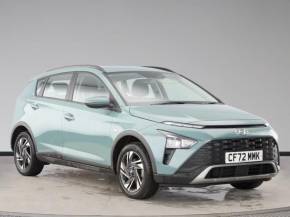 HYUNDAI BAYON at Bushey Heath Garage Bushey
