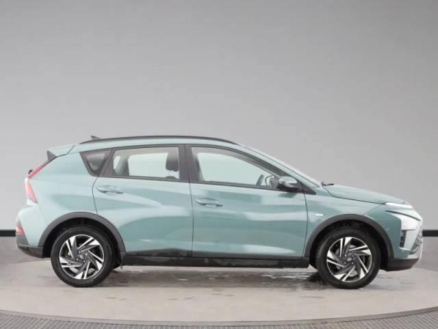 2022 Hyundai BAYON 1.0 TGDi 48V MHEV SE Connect 5dr DCT