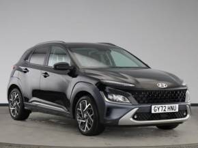 HYUNDAI KONA at Bushey Heath Garage Bushey