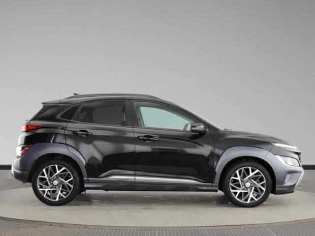 2022 Hyundai KONA 1.6 GDi Hybrid Premium 5dr DCT