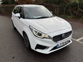 MG MOTOR UK MG3 at Bushey Heath Garage Bushey