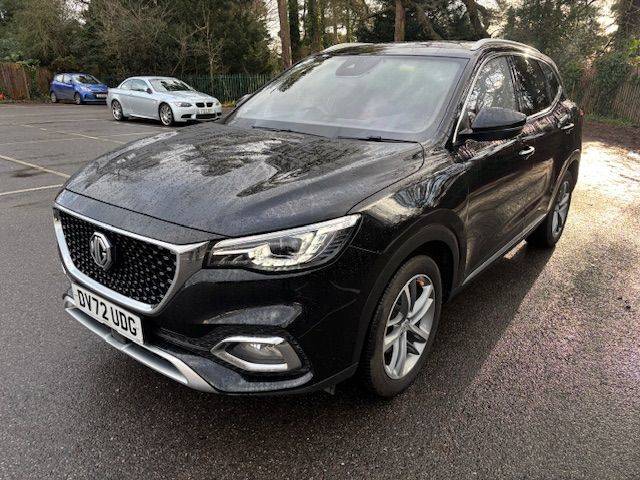 2022 MG Motor UK HS 1.5 T-GDI Exclusive 5dr DCT