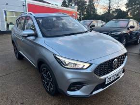 MG MOTOR UK ZS at Bushey Heath Garage Bushey