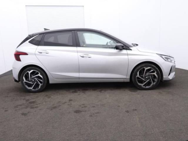 2022 Hyundai i20 1.0T GDi 48V MHD Ultimate 5dr DCT