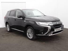 MITSUBISHI OUTLANDER at Bushey Heath Garage Bushey