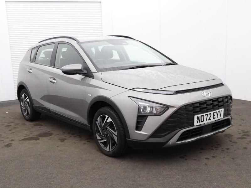 2022 Hyundai BAYON