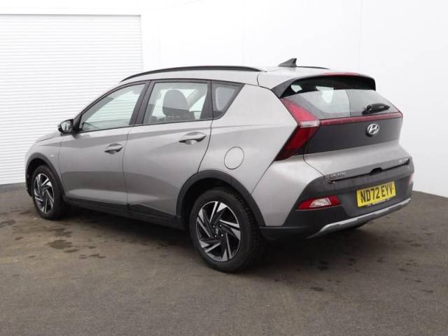 2022 Hyundai BAYON 1.0 TGDi 48V MHEV SE Connect 5dr DCT