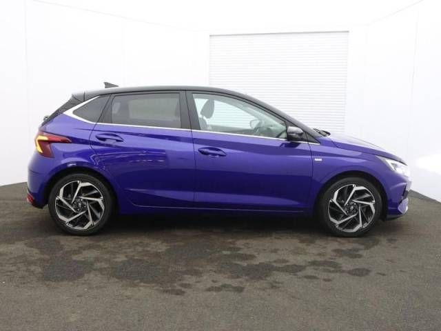 2022 Hyundai i20 1.0T GDi 48V MHD Ultimate 5dr DCT