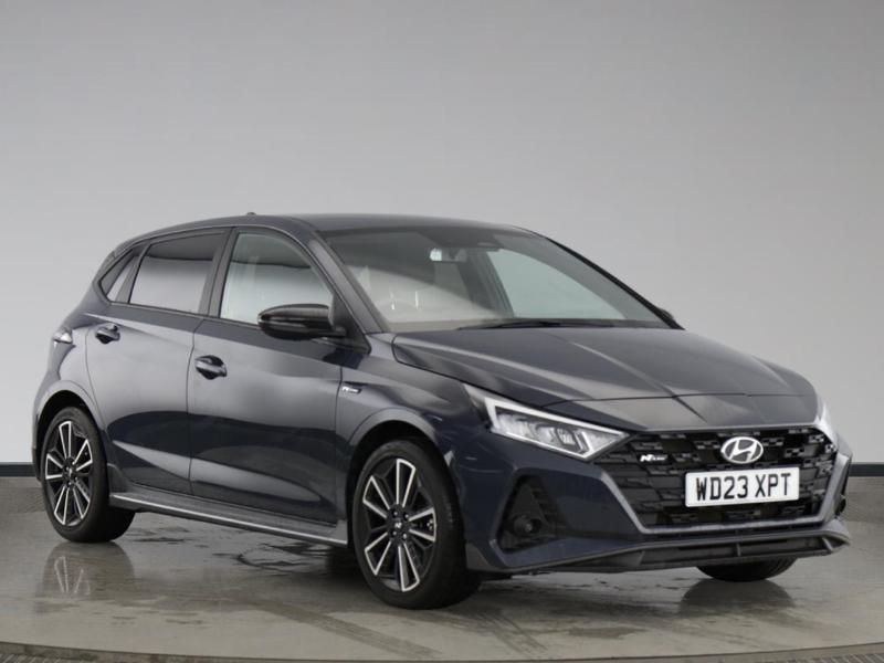 2023 Hyundai i20