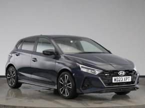 HYUNDAI I20 at Bushey Heath Garage Bushey